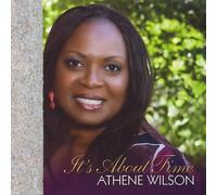 Athene Wilson - It's About Time