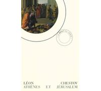 Athènes et Jérusalem: Un essai de philosophie religieuse