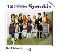 Athenians,the - 12 der Beliebtesten Syrtakis [Import]