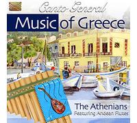 Athenians - The Athenians : Music of Greece, Canto General