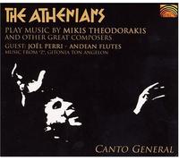 Athenians, the - Canto General