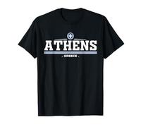 Athens Greece Camiseta