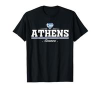 Athens Greece Camiseta