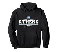 Athens Greece Sudadera con Capucha