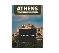 ATHENS POCKET TRAVEL GUIDE 2026
