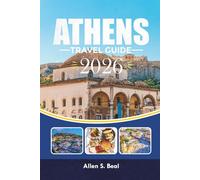 ATHENS TRAVEL GUIDE 2026: Top Attractions, Hidden Gems & Travel Tips for Visiting Athens, Greece