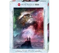 Heye Puzzle 1000 pièces : Poussière cosmique Mystique intérieure