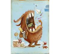 Athesia Kalenderverlag GmbH Puzzle 1000 Piezas: Zozoville: Omnivore