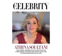 Athina Soultani: How award-winning realist Athina Soultani is reimagining the world with pencil, pastel, and an unwavering message of hope.