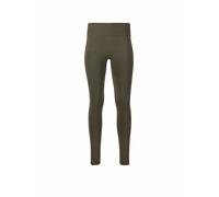 ATHLECIA Mallas de fitness sin costuras Nagar para mujer oliva | L/XL
