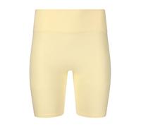 Athlecia Pantalón deportivo amarillo claro S-M amarillo claro