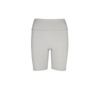 ATHLECIA Radler de fitness Blossom para mujer gris claro | 40