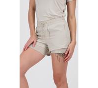 Athlecia Timmie - Taupe - Pantalón Corto Mujer talla M