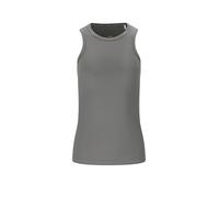 ATHLECIA Top de fitness Meyes para mujer verde oscuro | 36