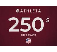 Athleta Gift Card 250 USD Key - UNITED STATES