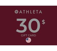 Athleta Gift Card 30 USD Key - UNITED STATES