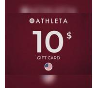 Athleta Girl Gift Card 10 USD Key - UNITED STATES