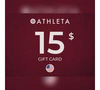 Athleta Girl Gift Card 15 USD Key - UNITED STATES