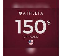 Athleta Girl Gift Card 150 USD Key - UNITED STATES