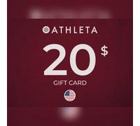Athleta Girl Gift Card 20 USD Key - UNITED STATES
