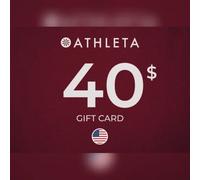 Athleta Girl Gift Card 40 USD Key - UNITED STATES