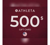 Athleta Girl Gift Card 500 USD Key - UNITED STATES