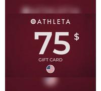 Athleta Girl Gift Card 75 USD Key - UNITED STATES
