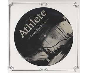 Athlete - Twenty Four Hours [Vinilo]