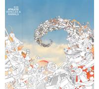 Athlete Vehicles & Animals (Vinyl) (Importación USA)