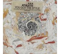 Athlete - You Got Style (DVD-Single) [Alemania]