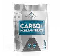 Athletes Essentials Carbo carbohidratos - 1000 g de carbohidratos en polvo de maltodextrina y dextrosa - Energía para entrenamiento y competición - Fabricado en Austria
