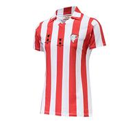 Athletic Club Camiseta Unisex Oficial del Club, Rojo/Blanco, S (8.43269E+12)