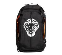 Athletic Club Mochila + Bolsa de Deporte 2 en 1, Negro, 51 x 29 x 22 cm, Asas ocultas, Bolsillos Múltiples, Producto Oficial
