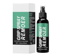 Athletic Grip Spray: Revestimiento De Antideslizante Instantáneo, Niebla De Tracción De Alto Rendimiento, Fórmula Transparente Sin Residuos, Soporte De Juego De Alta Intensidad | Adhere