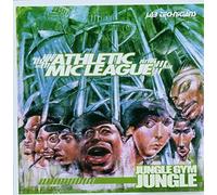 Athletic Mic League - Jungle Gym Jungle