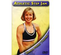 Athletic Step Jam with Sharon Money Twombly [Reino Unido] [DVD]