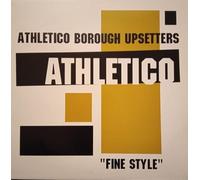 Athletico Borough Upsetters - Fine Style/Take It Back [Vinilo]