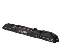 Athletico Diamond Trail - Bolsa de Viaje Acolchada para esquís, Negro, 170 cm, Diamond Trail - Bolsa Acolchada para esquís