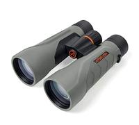 Athlon Optics Prismáticos Argos G2 HD Grises de 12 x 50 Pulgadas con Alivio Ocular para Adultos y niños, prismáticos de Alta Potencia para Caza, observación de Aves y más