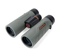 Athlon Optics Prismáticos Neos G2 HD de 10 x 42 Pulgadas con Alivio Ocular para Adultos y niños, prismáticos de Alta Potencia para Caza, observación de Aves y más, Color Negro