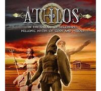 Athlos - In The Shroud Of Legendry: Hellenic Myths Of Gods And Heroes