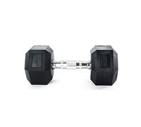 Athlyt - Mancuerna Hexagonal Individual, 12.5 kg