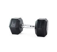 Athlyt - Mancuerna Hexagonal Individual, 15 kg