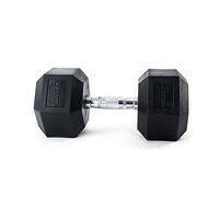 Athlyt - Mancuerna Hexagonal Individual, 27.5 kg