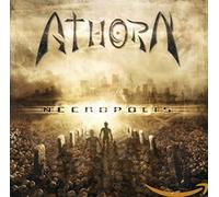 Athorn – Necropolis – CD