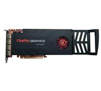 ATI FirePro W7000 - Tarjeta gráfica minorista (4 GB, DDR5, PCI-E 3.0)