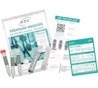 ATI ICP-MS Ultimate/Premium - Análisis de laboratorio | Análisis de agua de alta precisión para acuarios de agua salada | Análisis ultrasespacial y monitoreo de contaminantes