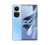 OPPO 10 5G 17 cm (6.7") SIM doble Android 13 USB Tipo C 8 GB 256 GB 5000 mAh Azul