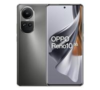OPPO 10 5G 17 cm (6.7") SIM doble Android 13 USB Tipo C 8 GB 256 GB 5000 mAh Gris, Plata