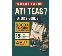 ATI TEAS 7 Study Guide